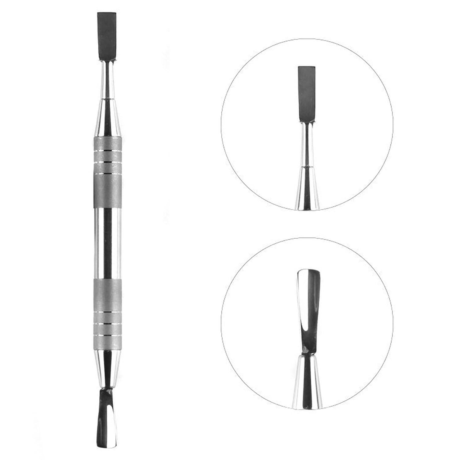 U-Tools Cuticle Pusher And Nail Cleaner OP-03 #317