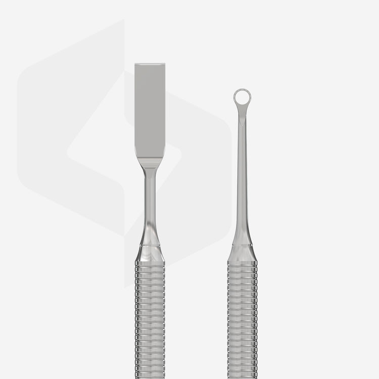 Staleks Cuticle Pusher And Nail Cleaner Expert51 Type 1 #329