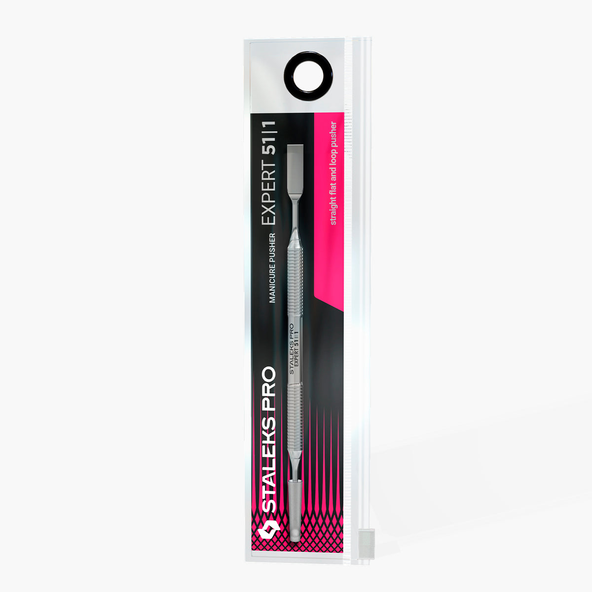 Staleks Cuticle Pusher And Nail Cleaner Expert51 Type 1 #329