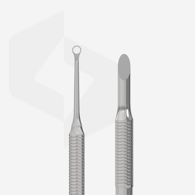 Dụng Cụ Đẩy Da Chết Staleks Pro Expert 51 Loại 2 #330