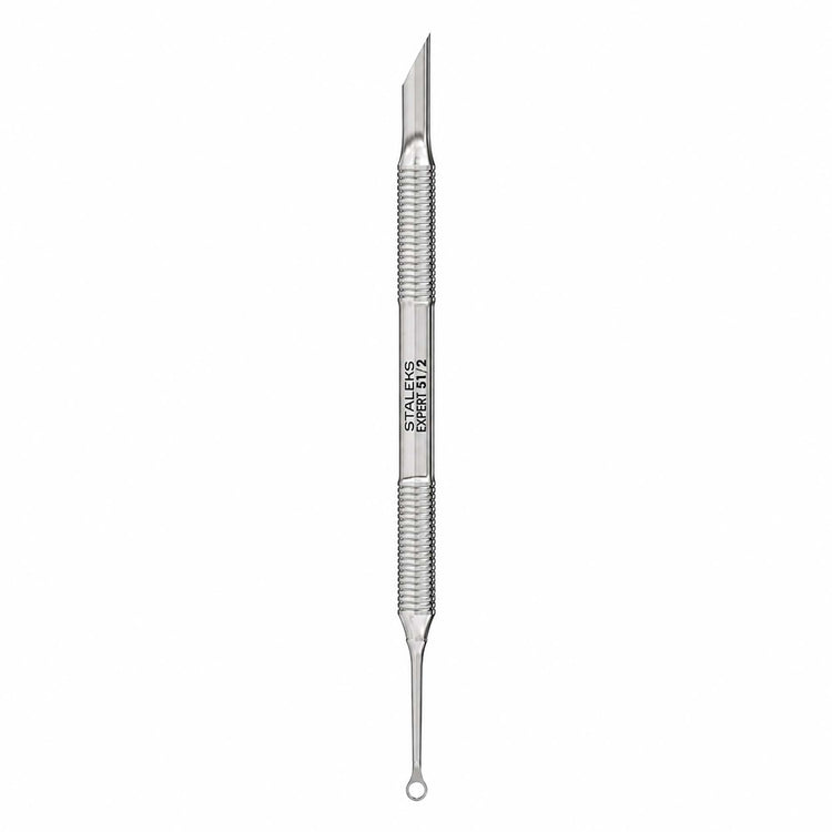 Dụng Cụ Đẩy Da Chết Staleks Pro Expert 51 Loại 2 #330