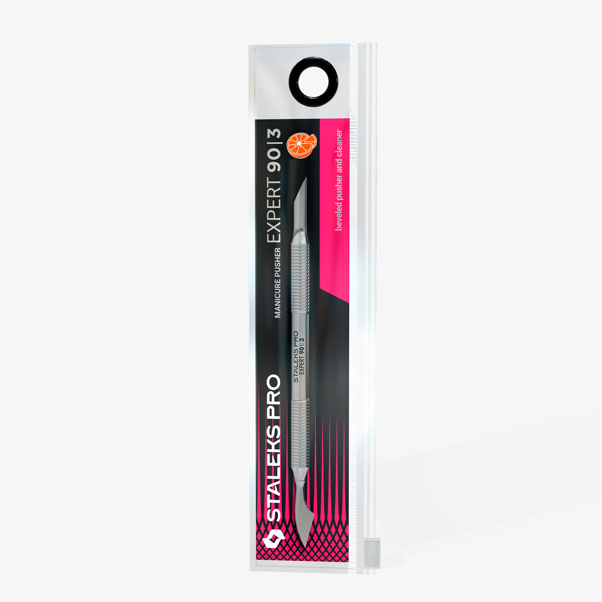Staleks Pro Cuticle Pusher Expert 90 Type 3 #346