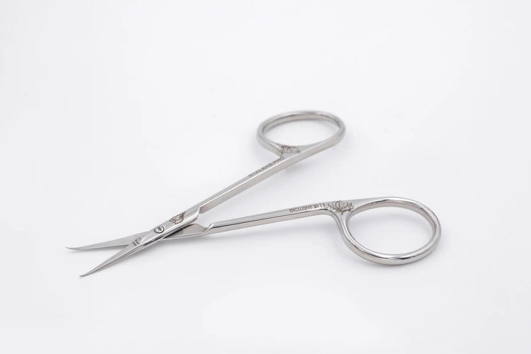 Staleks Cuticle Scissors Exclusive 21 Type1 Blade 21 mm #432