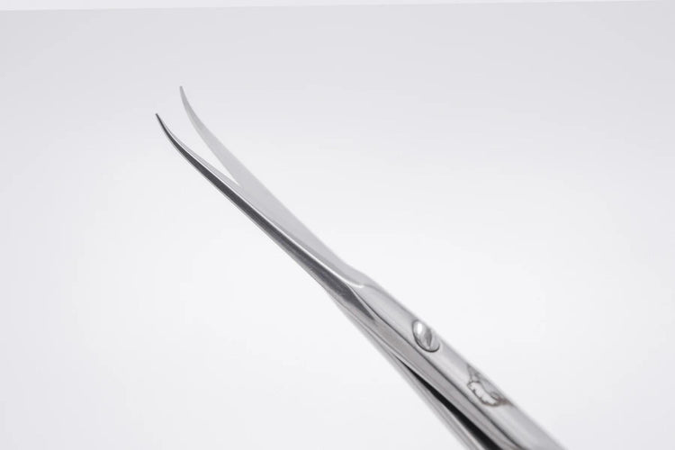 Staleks Cuticle Scissors Exclusive 21 Type1 Blade 21 mm #432