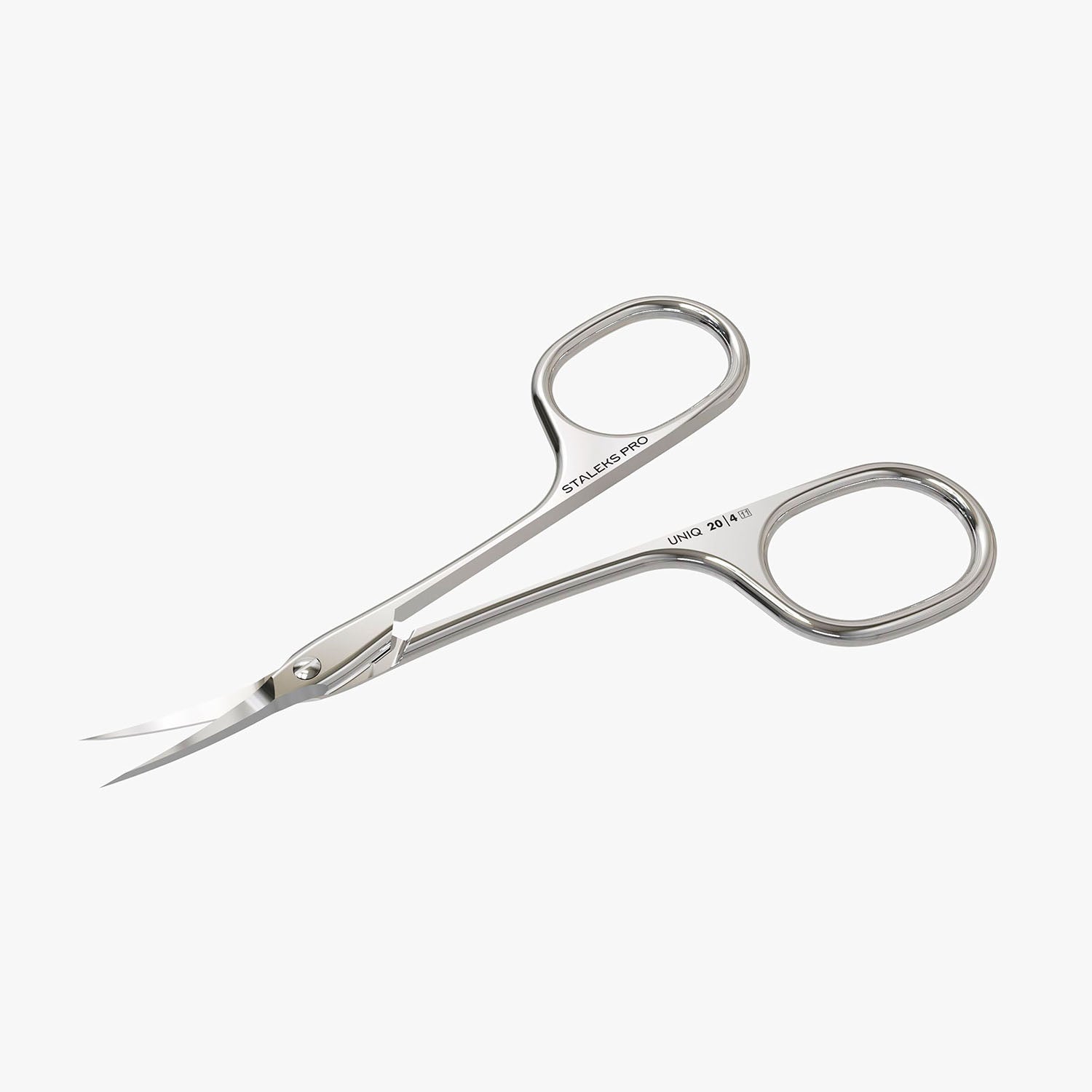 Staleks Pro Cuticle Scissors UNIQ 20 Type 4 #422