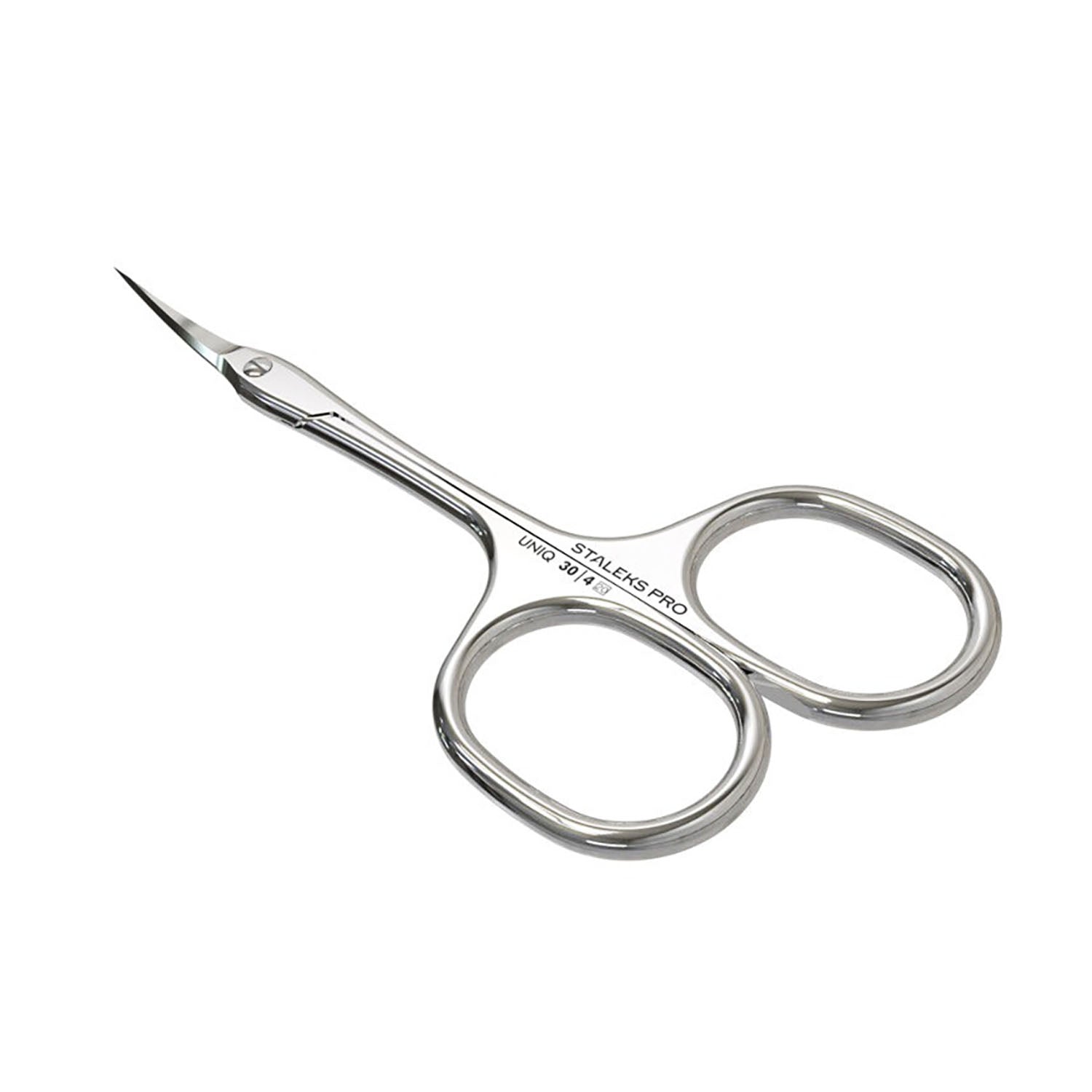 Staleks Pro Cuticle Scissors UNIQ 30 Type 4 #423