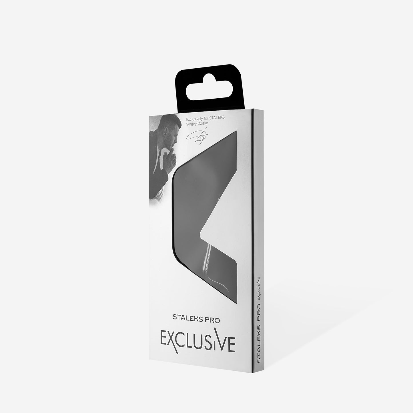 Staleks Pro Cuticle Scissors Exclusive 23 Type1Blade21mm#435