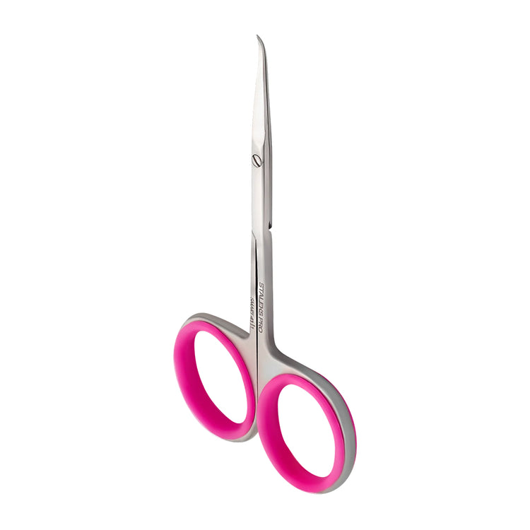 Staleks Cuticle Scissors SMART 41 Type 3 Blade 25 mm #414