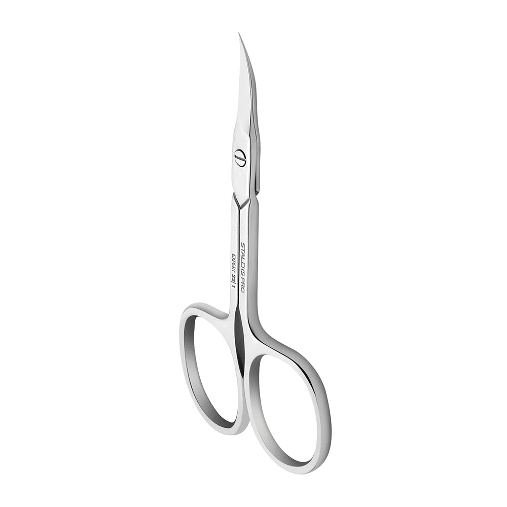 Staleks Cuticle Scissors EXPERT 22 Type 1 Blade 24 mm #445