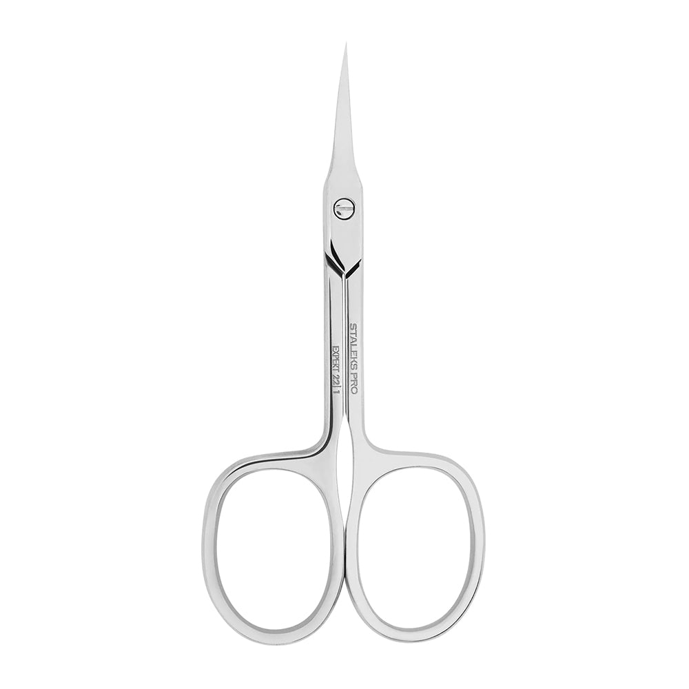 Staleks Cuticle Scissors EXPERT 22 Type 1 Blade 24 mm #445