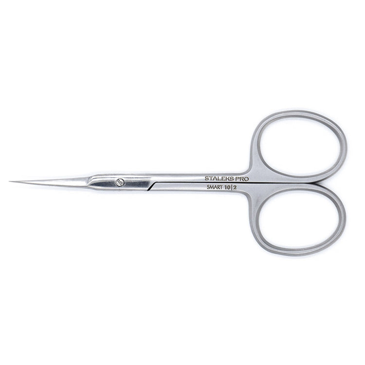 Staleks Pro Cuticle Scissors SMART 10 Type 3 Blade 22 mm 416