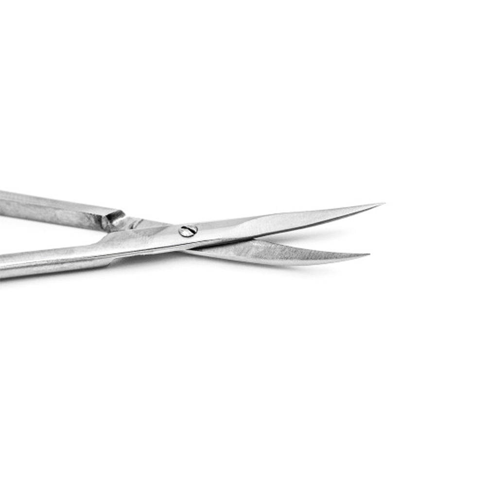 Staleks Pro Cuticle Scissors E11 T1 Left-Handed #417 73186