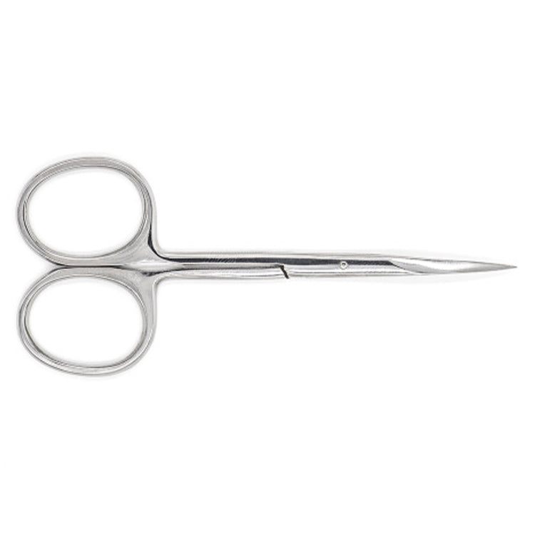Staleks Pro Cuticle Scissors For Left-Handed Blade22mm, #418