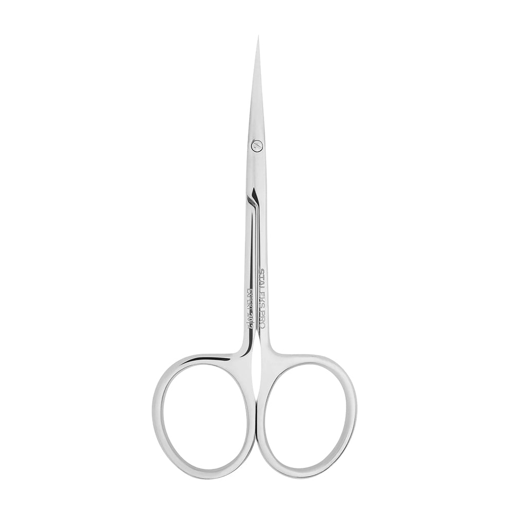 Staleks Cuticle Scissors Expert 20 Type2 Blade 25 mm #428