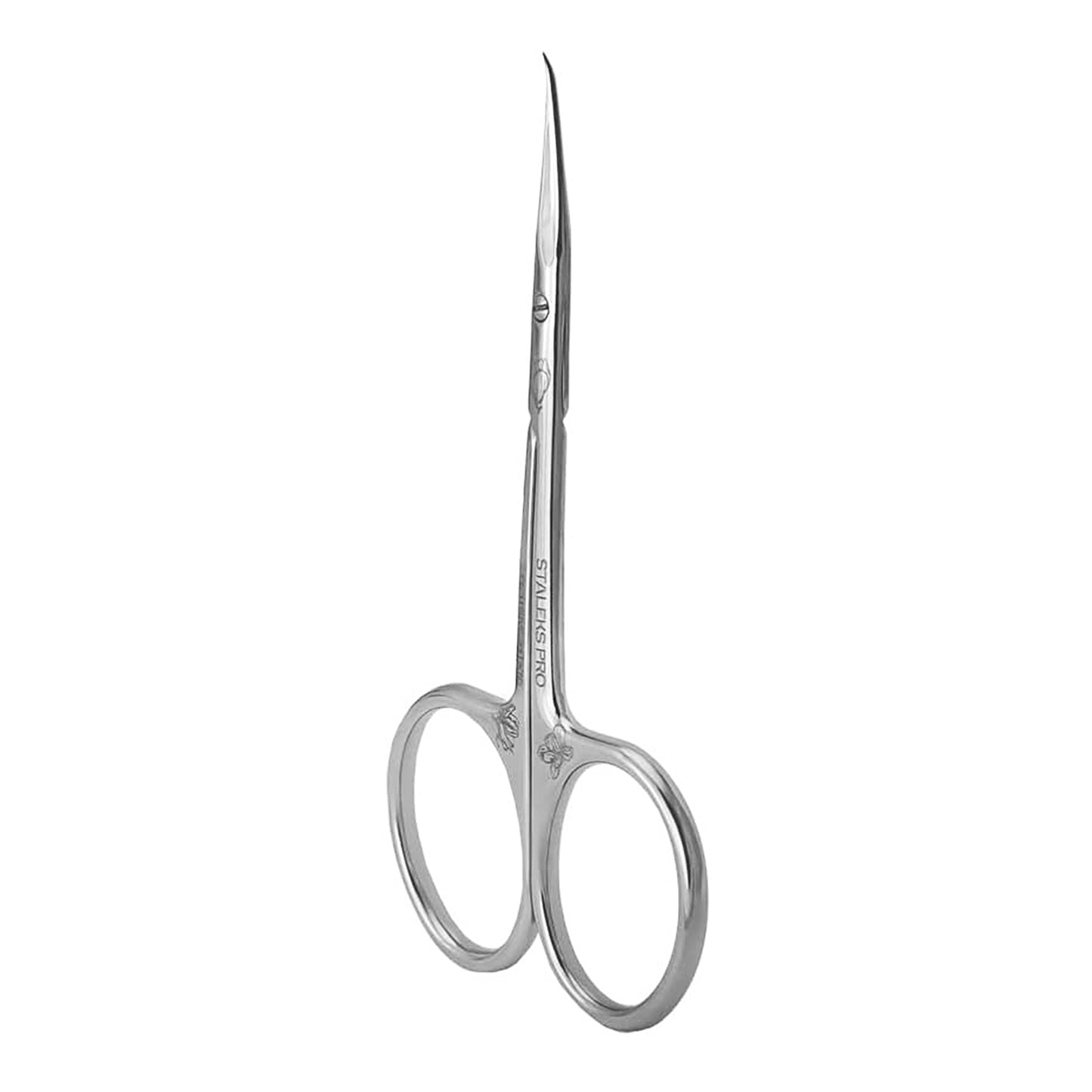 Staleks Pro Cuticle Scissors Exclusive 21 Type 2 21 mm #429