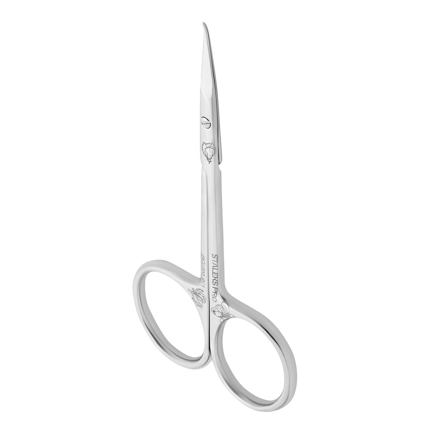 Staleks Pro Cuticle Scissors Exclusive 23 Type 2 #430
