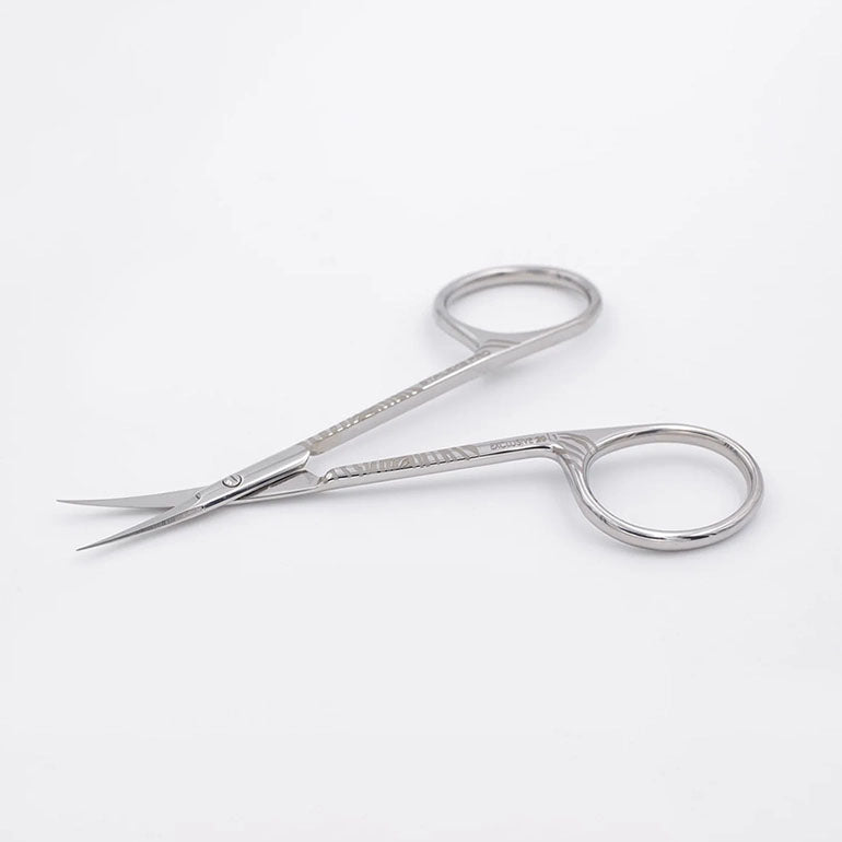 Staleks Pro Cuticle Scissors Exclusive 20 Type1Blade21mm#431