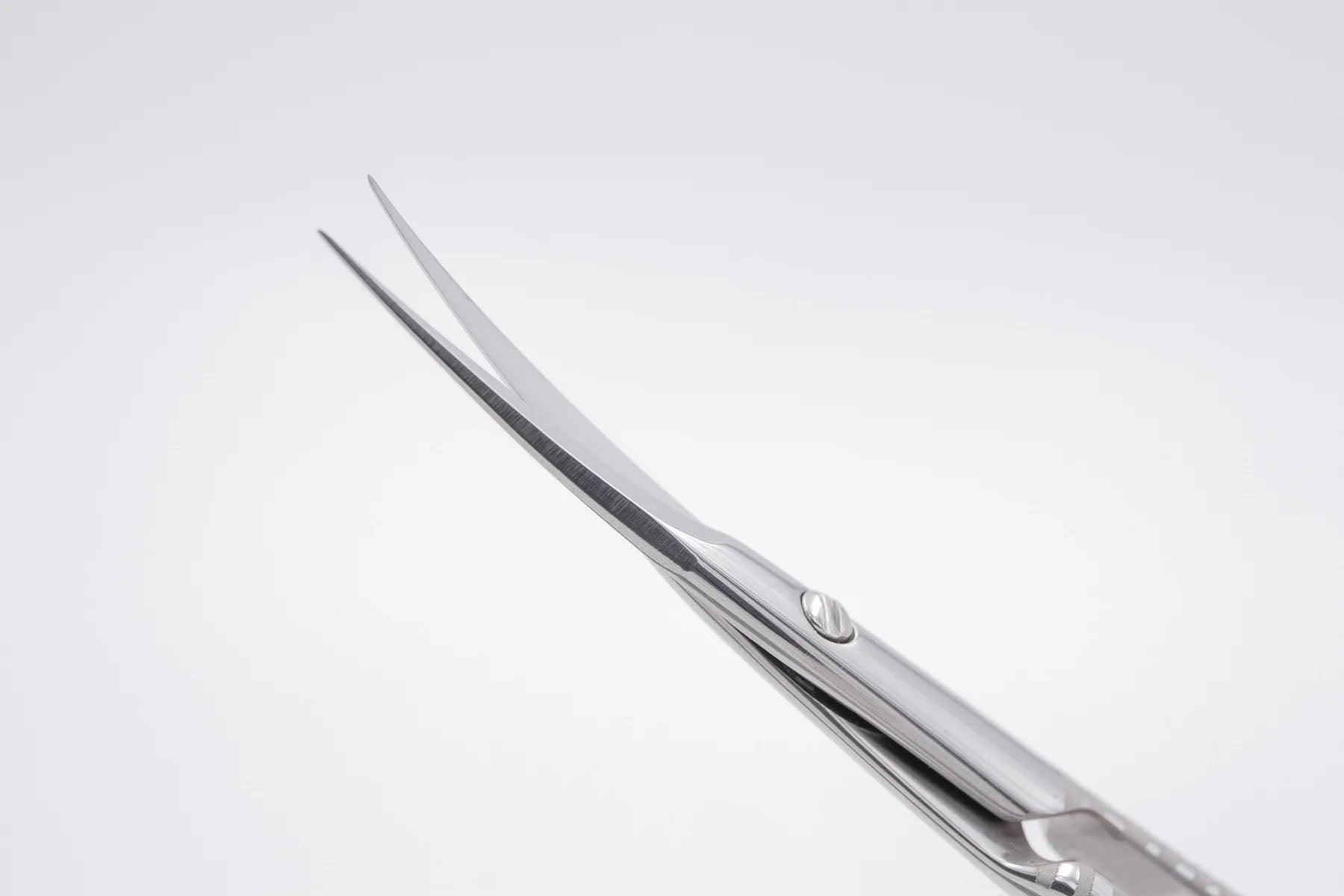 Staleks Pro Cuticle Scissors Exclusive 20 Type1Blade21mm#431