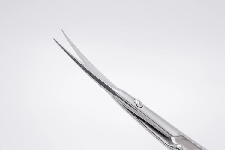 Staleks Pro Cuticle Scissors Exclusive 20 Type1Blade21mm#431