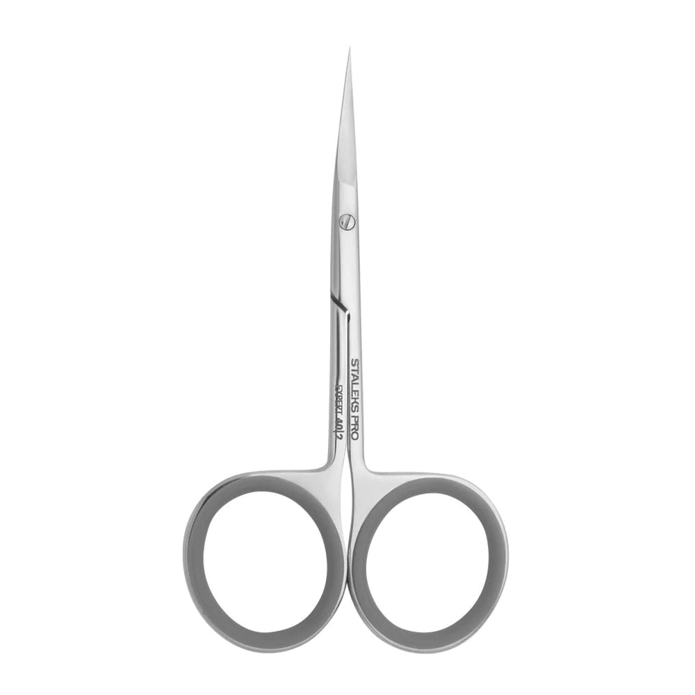 Staleks Pro Cuticle Scissors Expert 40 Type 2 #436 74244
