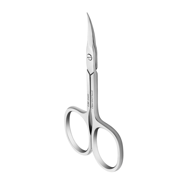 Staleks Cuticle Scissors Expert 50 Type 2 Blade 24 mm #438