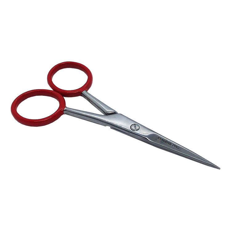 Staleks Scissors For Eyebrow Expert 30 Type1 Blade 30mm #457
