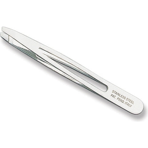 Ultra Haircare 3-3/4" Slant Tip Tweezers - 4870U