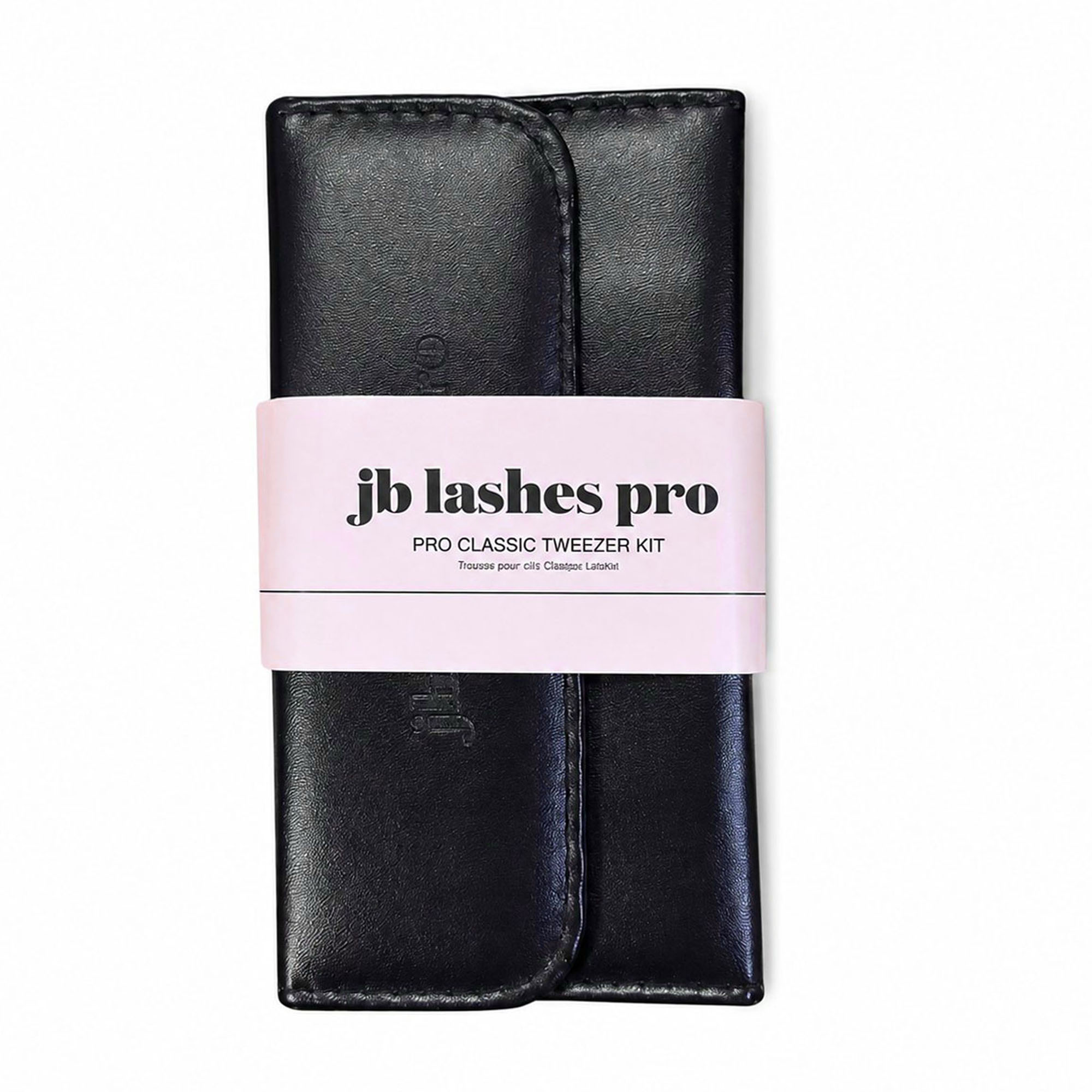 JB Lashes Pro Classic Tweezer Kit JBACASE04 53700