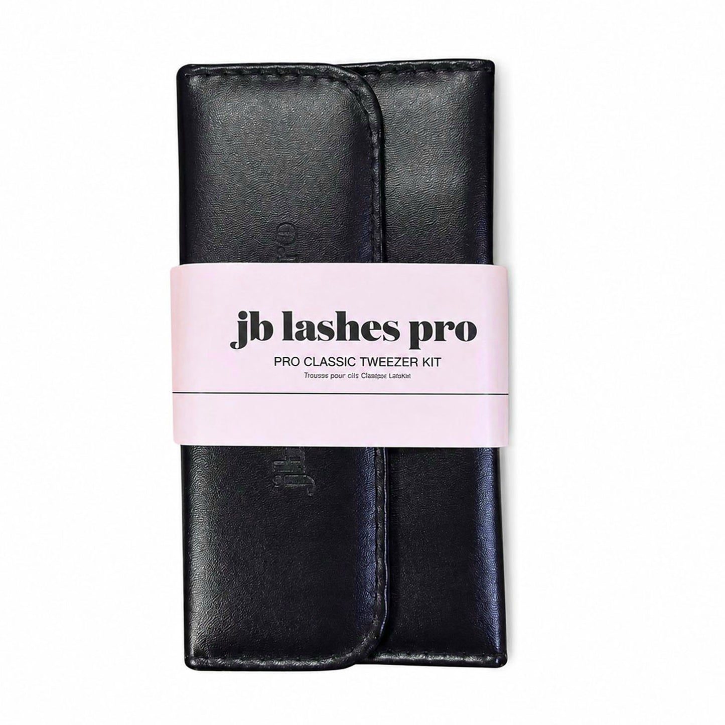 JB Lashes Pro Classic Tweezer Kit JBACASE04 53700