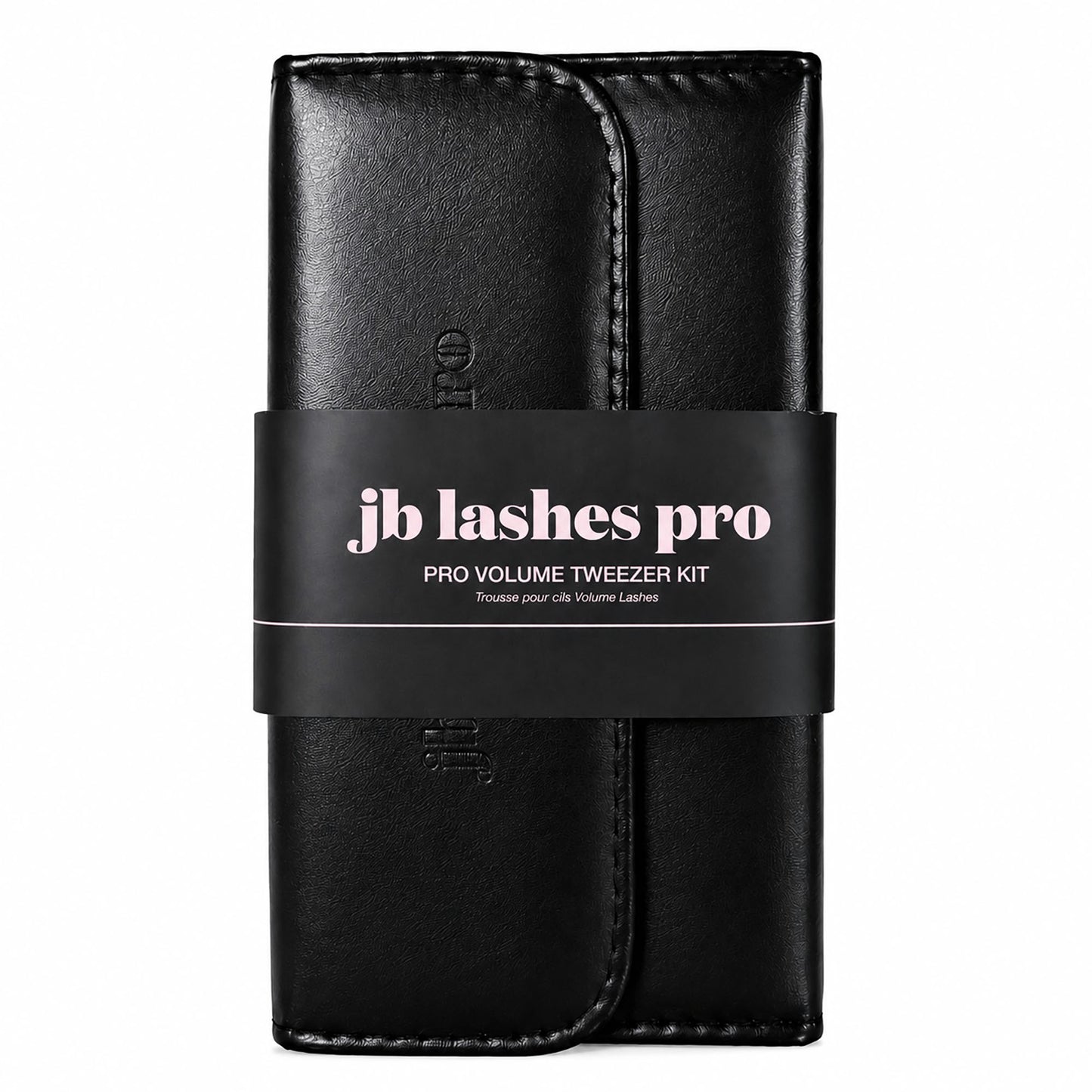 JB Lashes Pro Volume Tweezer Kit JBACASE03 54500