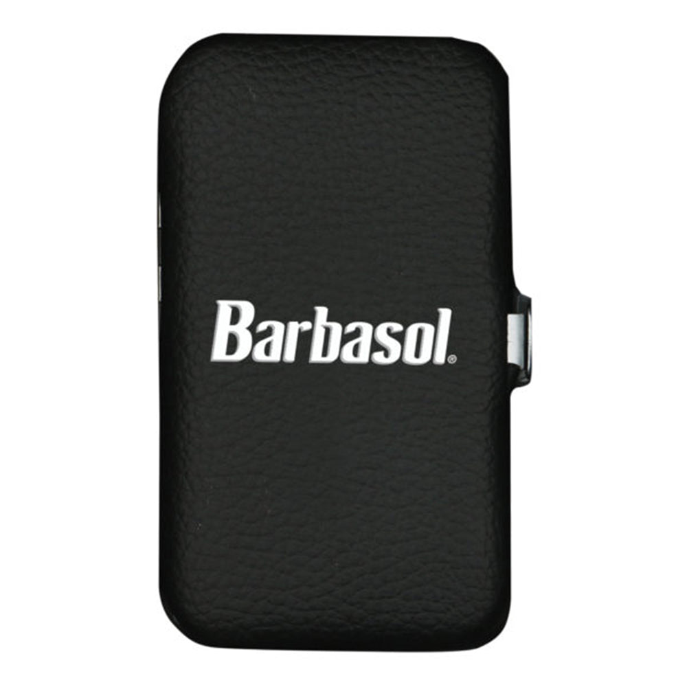 Bộ Chăm Sóc Móng Tay Du Lịch Barbasol 8 Món CBG1-1002-BLK 84127