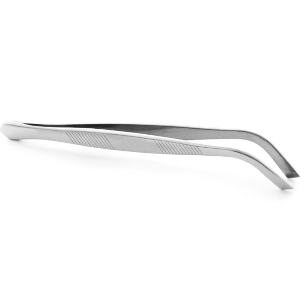 U-Tools Tweezers CLASSIC 10 Type 7 W/Slant Tips #604