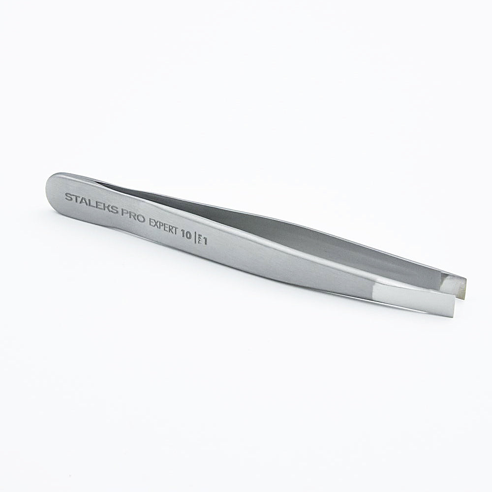 U-Tools Pro-Tweezers W/Straight Tips Expert 10 Type 1 #621