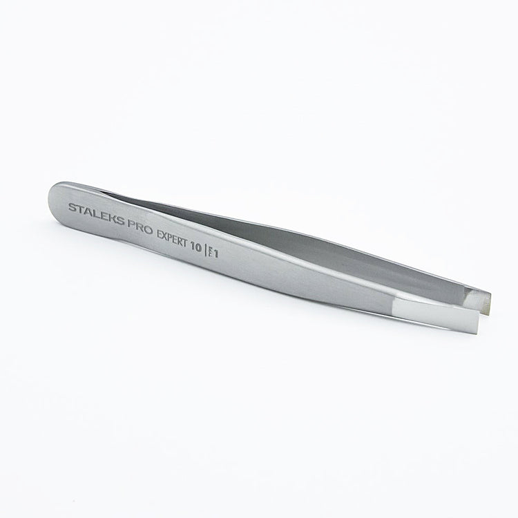 U-Tools Pro-Tweezers W/Straight Tips Expert 10 Type 1 #621