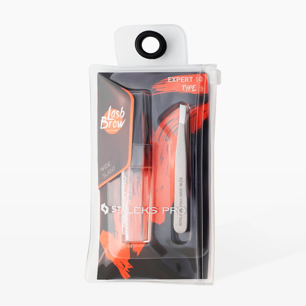 U-Tools Pro-Tweezers Expert 10 Type 3 W/Slant Tips #622