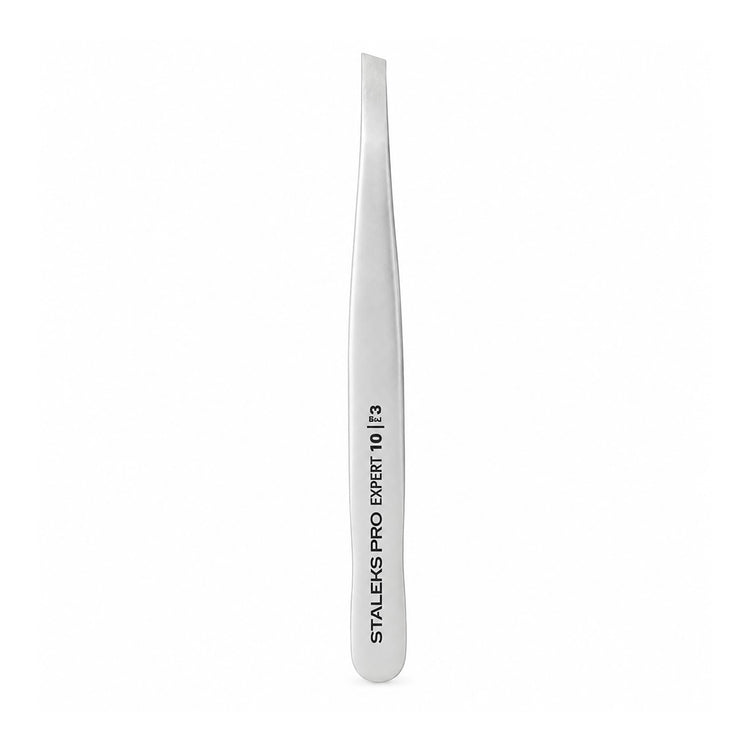 U-Tools Pro-Tweezers Expert 10 Type 3 W/Slant Tips #622