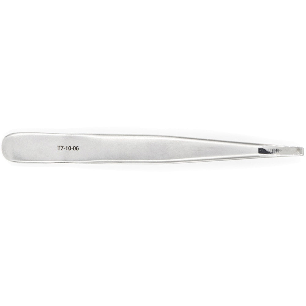 Staleks Pro Tweezers Expert 10 / T4 W/Narrow Slant Tips #624
