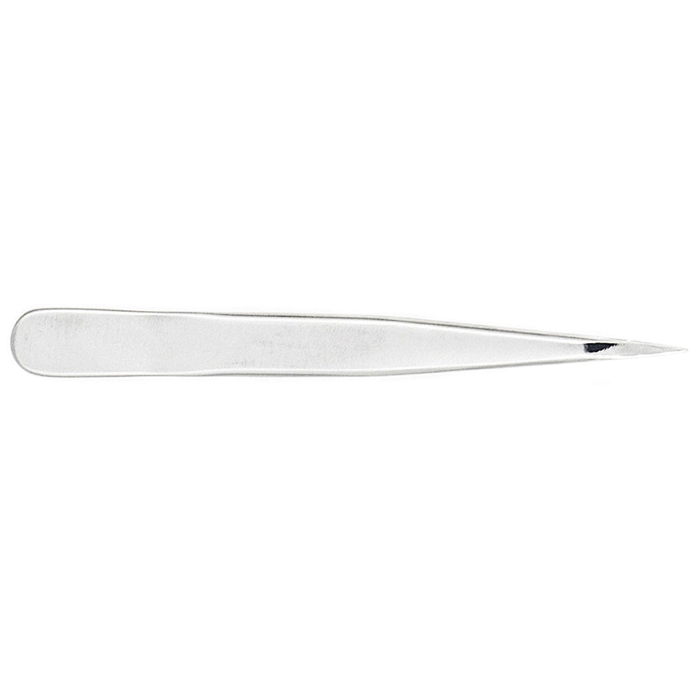 Staleks Pro Tweezers EXPERT 10 TYPE 5 W/Pointed Tips #625