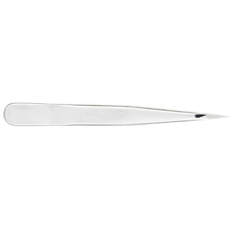 Staleks Pro Tweezers EXPERT 10 TYPE 5 W/Pointed Tips #625