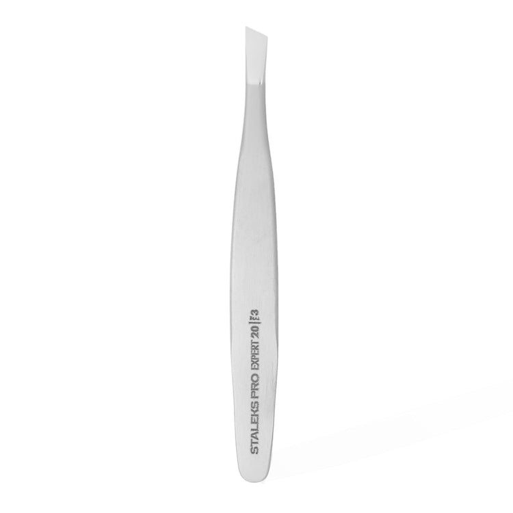 U-Tools Pro-Tweezers Expert 20 Type 3 With Slant Tips #626