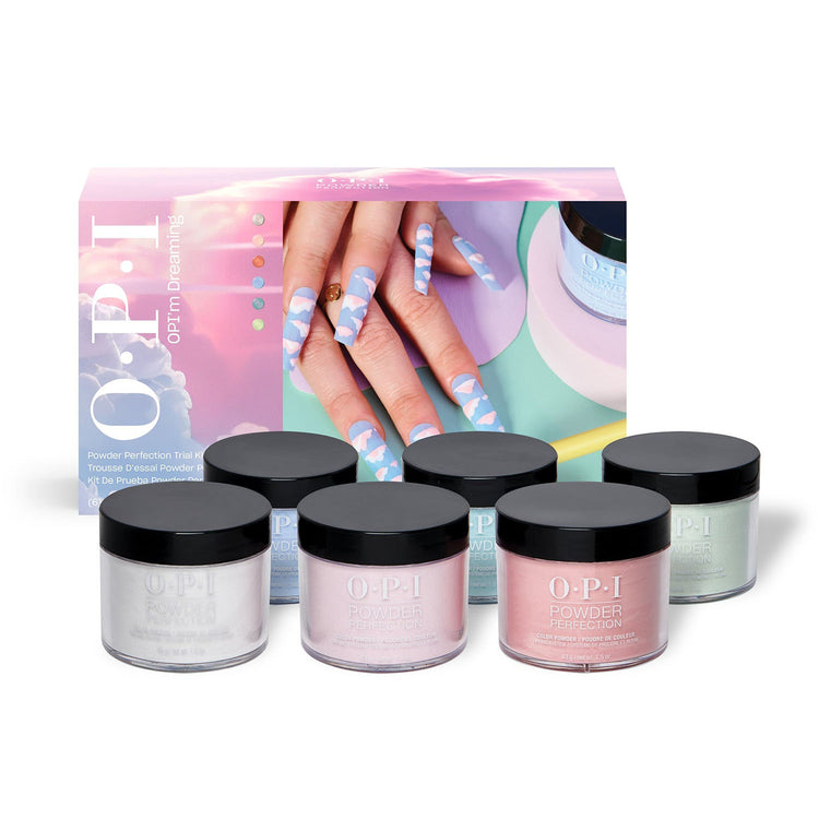 OPI Spring 2025 Powder Perfection Trial Kit DP545 22975