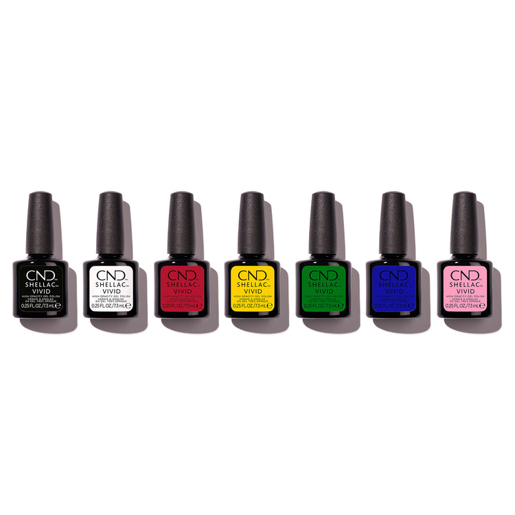 CND Shellac Vivid Summer 2025 Collection 01944