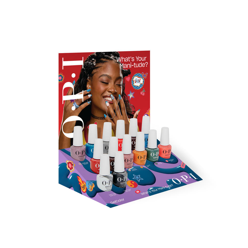 Voesh Solemate Heel Repair Balm Retail Display VDU022MNT-12