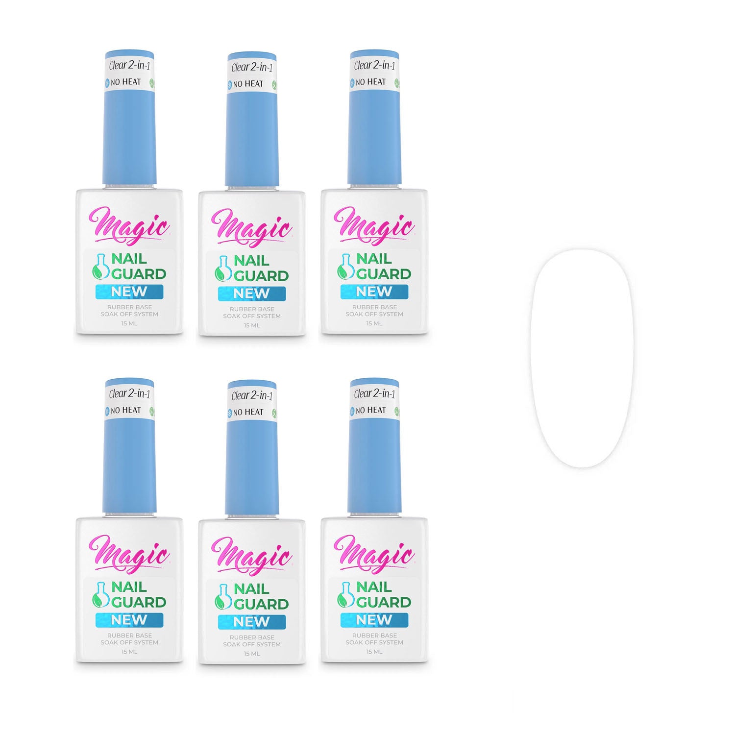 Voesh Solemate Heel Repair Balm Retail Display VDU022MNT-12
