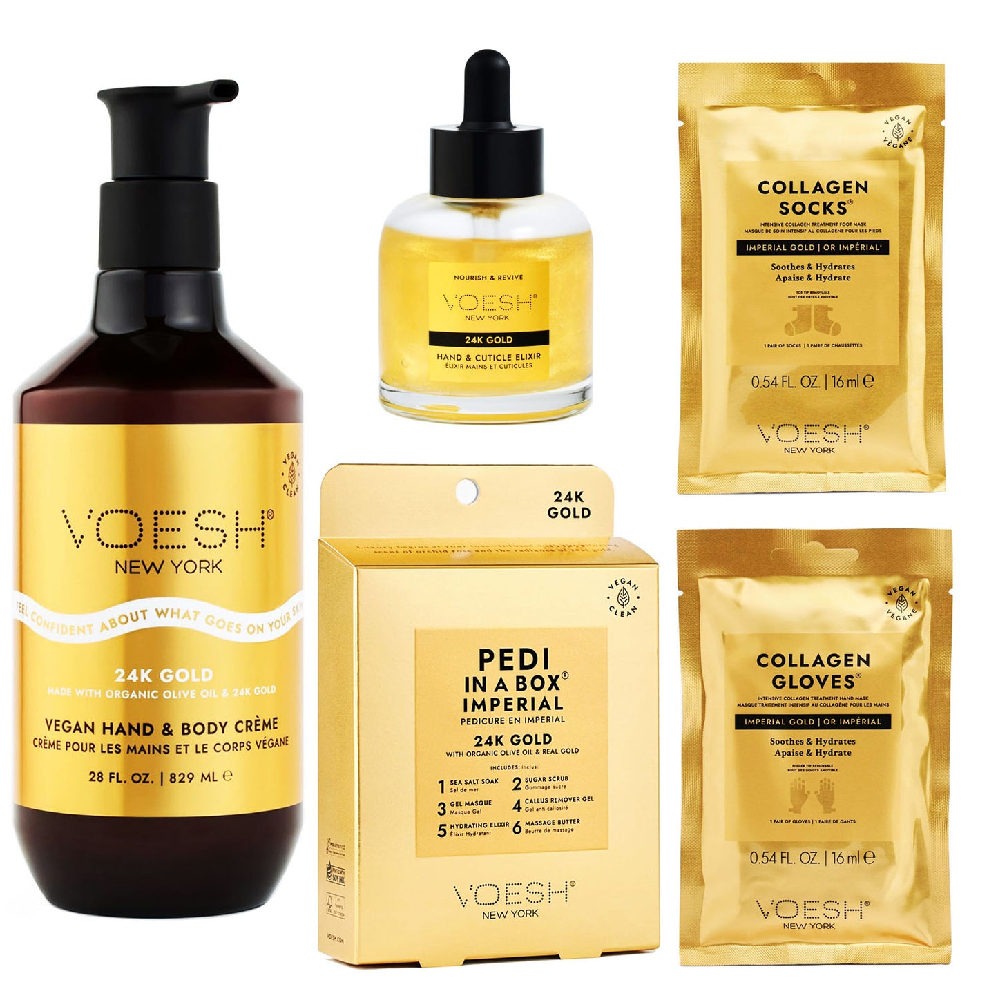 Voesh Solemate Heel Repair Balm Retail Display VDU022MNT-12
