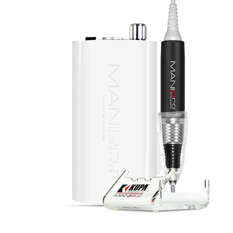 Kupa ManiPro Control Box & Handpiece KP-60 Set White