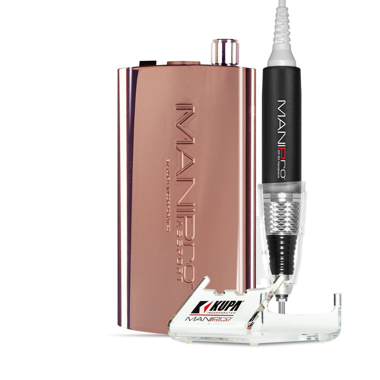 Kupa ManiPro Control Box & Handpiece KP-60 Set Rose