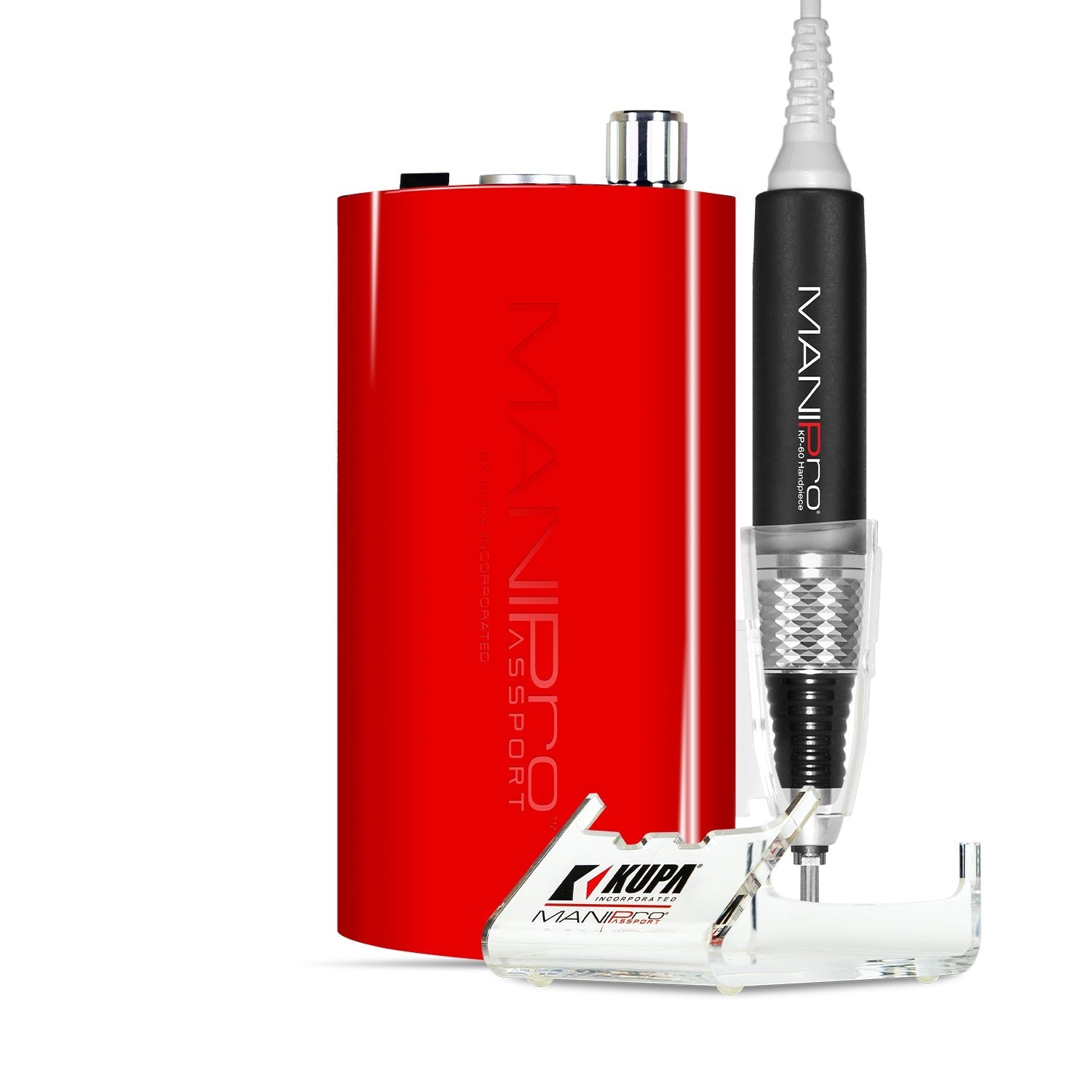 Kupa Professional Nail E-File Systems – NRU Beauty