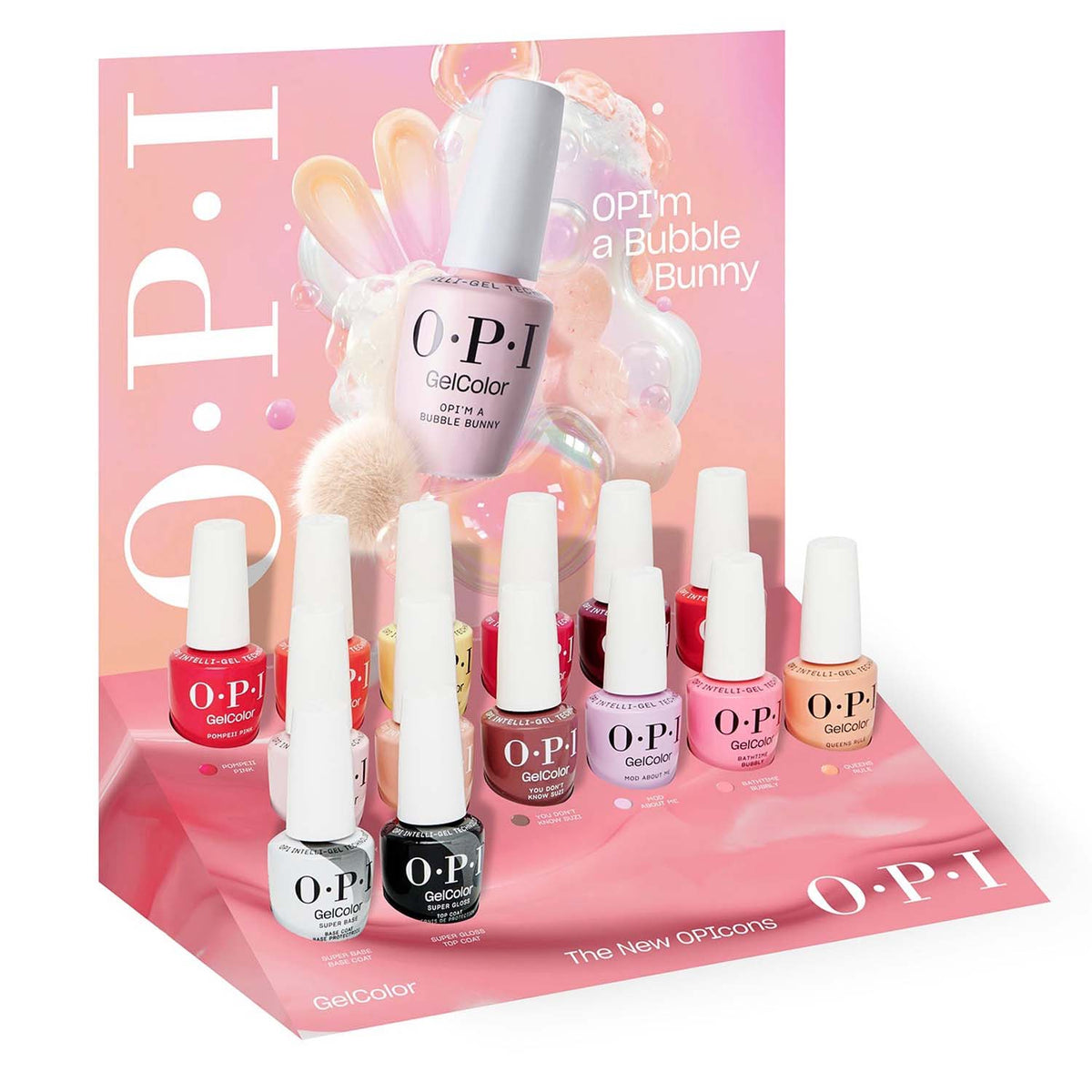 Bộ Sản phẩm Sơn Gel Hệ thống Magic Gel - Winter City 47428