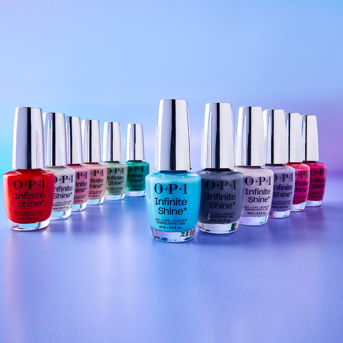 Bộ Sản phẩm Sơn Gel Hệ thống Magic Gel - Winter City 47428